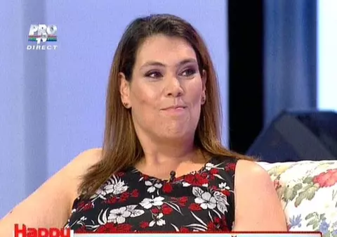 Fiica Andei Călugăreanu, operată din nou: "Mi se va îndepărta pielea lăsată"