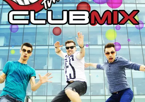 Clubmix Live, direct din club, pe toate frecvenţele Kiss FM! 