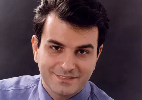Lucian Mîndruţă a terminat-o cu televiziunea