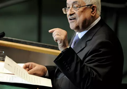Palestinienii şi-au cerut oficial recunoaşterea la ONU. Violenţe în Ierusalimul de Est