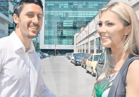Ilinca Vandici s-a despărțit de Ciprian Marica?