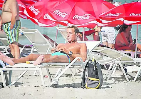 Radu Mazăre va apărea în Playboy! „Şi la americani au apărut nişte şmecheri!”, a glumit acesta