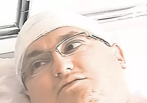 Au împuşcat mirele ca să-i fure darul