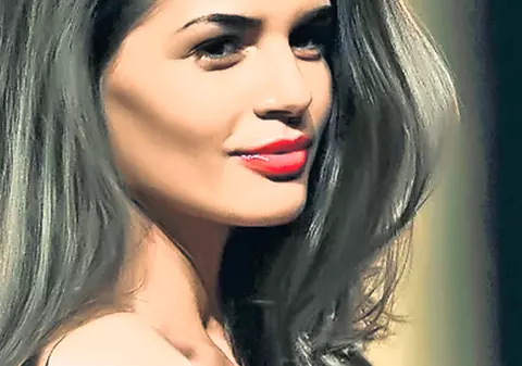 Monica Gabor vrea ca pe băieţelul său să-l cheme Adrian