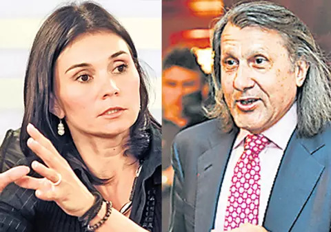 Andrei Pavel, căpitanul echipei de Cupă Davis a României, vrea pace între Ruxandra Dragomir şi Ilie Năstase