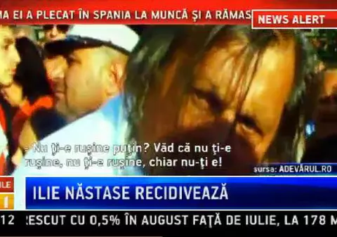 Video | Ilie Năstase a jignit o jurnalistă: "Nu ţi-e ruşine puţin? Nesimţito!"