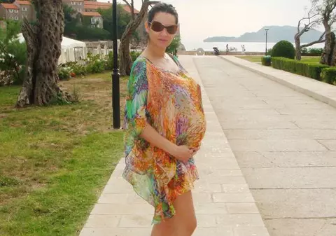 Nicoleta Luciu a ales numele celui de-al treilea copil. Vezi care este!