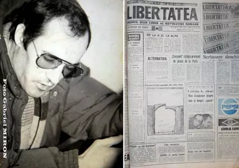Senzaţional! Citeşte primul interviu acordat de Nicu Ceauşescu, în 1991, pentru Libertatea