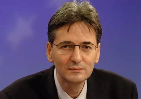 Leonard Orban a depus jurământul de învestire în funcţia de ministru al Afacerilor Europene