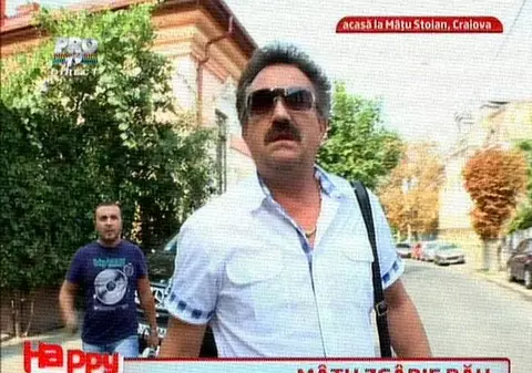 Petrică Mâţu Stoian a luat la bătaie doi bărbaţi. Află de ce!