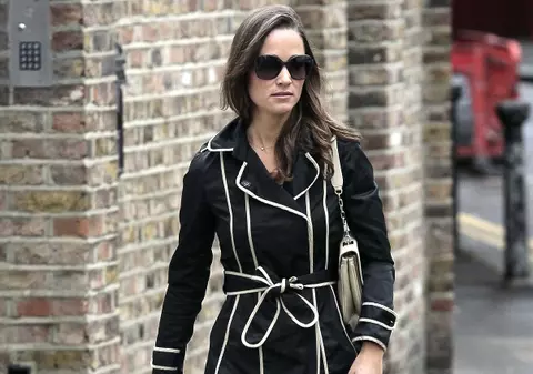 Pippa se mută cu William şi Kate la palat?