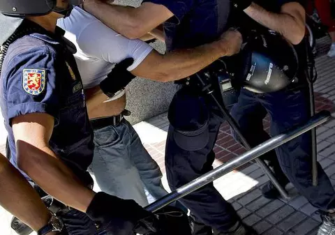 Reţea de exploatare a muncitorilor români descoperită în Spania