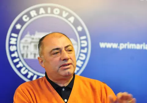 Antonie Solomon dat afară de la şefia PDL Craiova