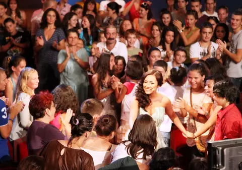 ”Românii au talent” a făcut ”revoluție” la Timișoara!