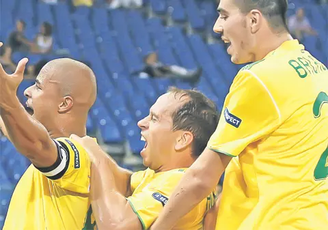 Echipele româneşti n-au pierdut nici un meci în prima etapă a grupelor Europa League