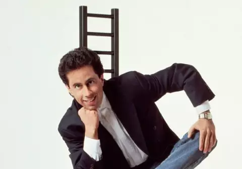 Jerry Seinfeld practică meditaţia transcedentală 