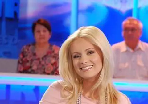 Simona Gherghe dă startul „X Factor”