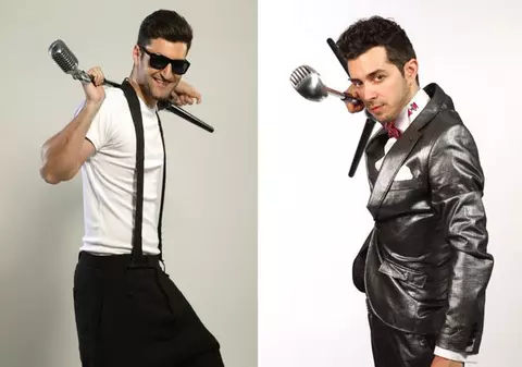 Marius Moga: "Smiley este primul prieten pe care l-am câștigat în București"