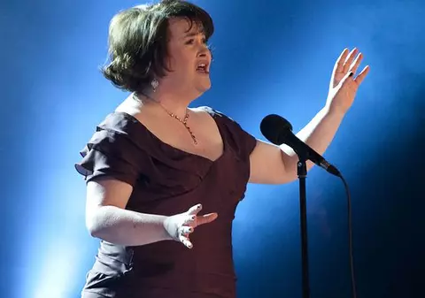 Susan Boyle scoate un nou album. Află când!