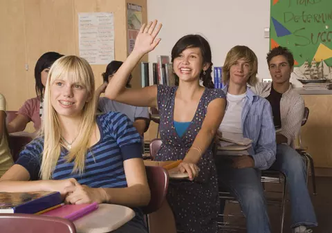 Află cum îți va merge la şcoală