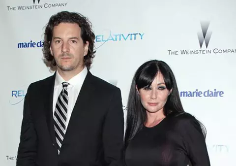 Actriţa Shannen Doherty va merge pentru a treia oară la altar