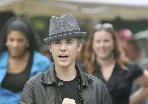 Justin Bieber vrea să facă un film anul viitor