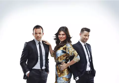 Aşteptarea ia sfârşit. Începe "X Factor"
