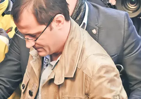 Şerban Huidu a lipsit de la emisiunea lui de adio