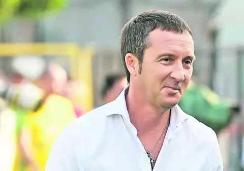 Mihai Stoica a rămas cu maşina Stelei