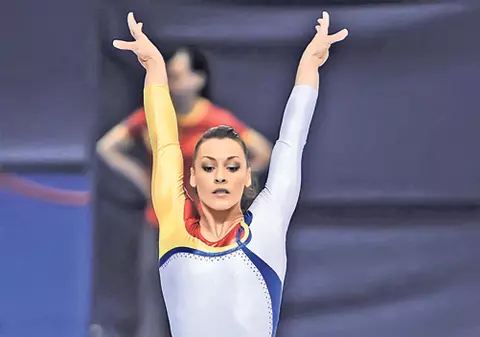 Gimnastica e praf