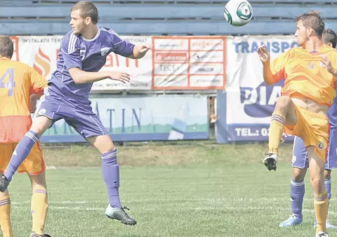 Cristi Gavra, atacantul-minune de la U19, după calificarea la Turneul de Elită: "Visez la Liverpool"