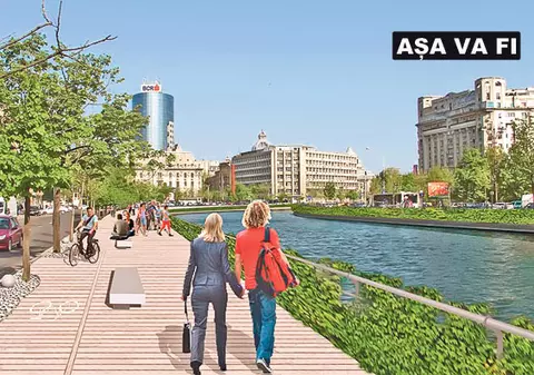 Foto | Ce zici? Ţi-ar plăcea un aşa oraş?