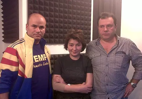 Amatto Zaharia: "Liceele actuale arată ca adevărate jungle"