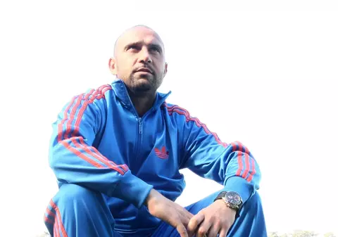 Augustin Chiriţă, jucător şi «secund» la Brăneşti, le atrage atenţia steliştilor: «Nu e de glumit cu Ilie Stan!»