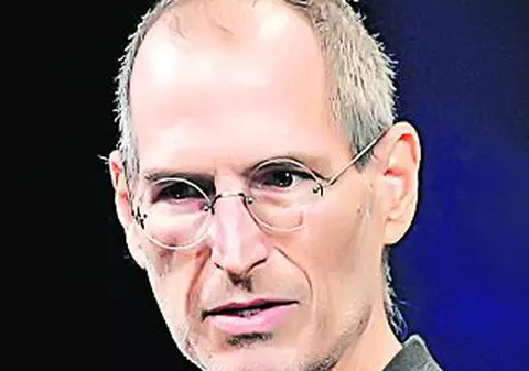 Steve Jobs: «Drogurile m-au făcut să realizez ce e important în viaţă»