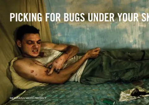 Foto | Campanii anti-drog care şochează