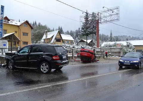 Rezultatele autopsiilor celor 3 victime ale accidentului provocat de Şerban Huidu. Vezi de ce au murit