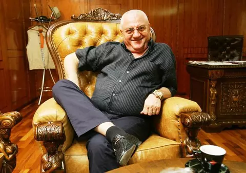 Dumitru Dragomir a ajuns la spital!