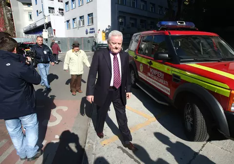 Irinel Columbeanu despre accidentul provocat de Huidu: ”Se pare că ”HA-HA-HA” s-a transformat în ”AH-AH-AH”!