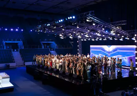 Sâmbătă aflăm semifinaliştii de la "X Factor"