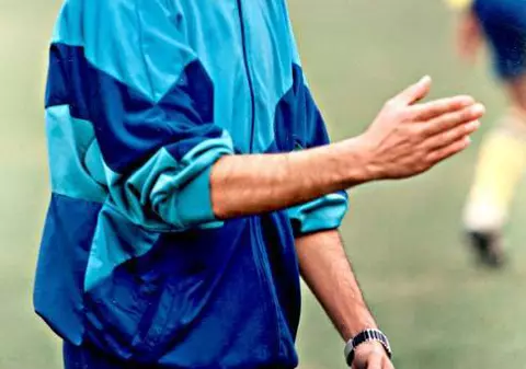 Noul director tehnic al FRF vrea «tiki-taka» la naţionalele de juniori!