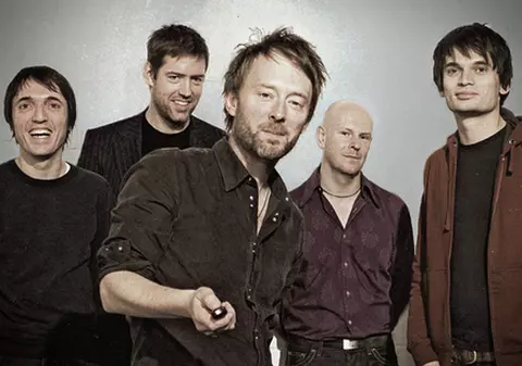 Managementul Radiohead infirmă venirea trupei în România pe 2011