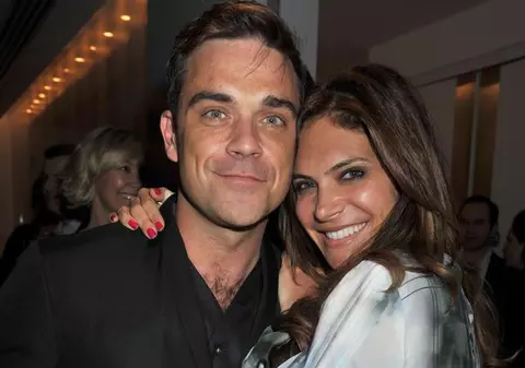Robbie Williams a ales numele viitorilor săi copii. Vezi care sunt!