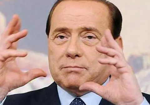 Silvio Berlusconi: "Bunga-bunga înseamnă doar dans"