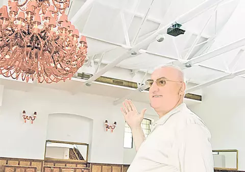 Mitică Dragomir organizează aproape toate marile chermeze ale fotbalului românesc