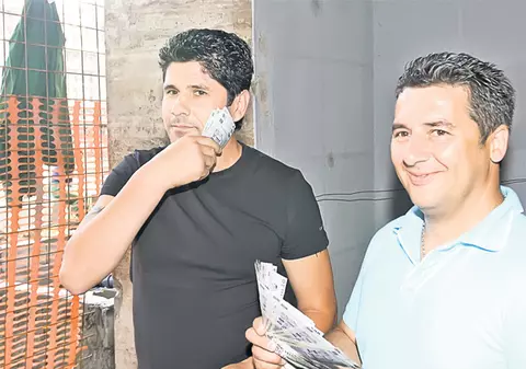 Ogică e decis să pună mâna pe 6.000.000 €: «Joc 4.000 de lei la Loto 6/49»