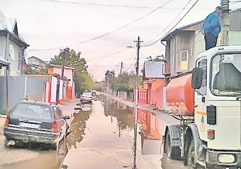«Vanghelie, mai asfaltezi vreodată strada Dantelei?»