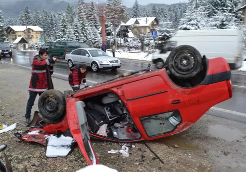 Accidentul lui Şerban Huidu: Realizatorul TV a cerut documente medicale de la Viena