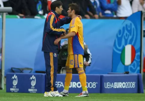 Victor Piţurcă îi avertizează pe Adi Mutu şi Gabriel Tamaș: "Asta e ultima voastră șansă!"