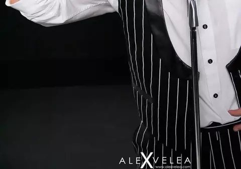 Alex Velea, spectacol la mare 